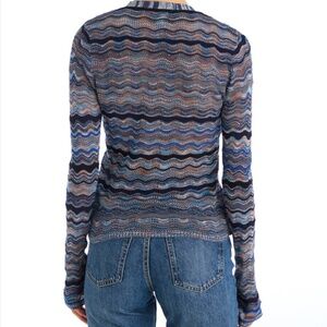 Colleen Cardigan Navy